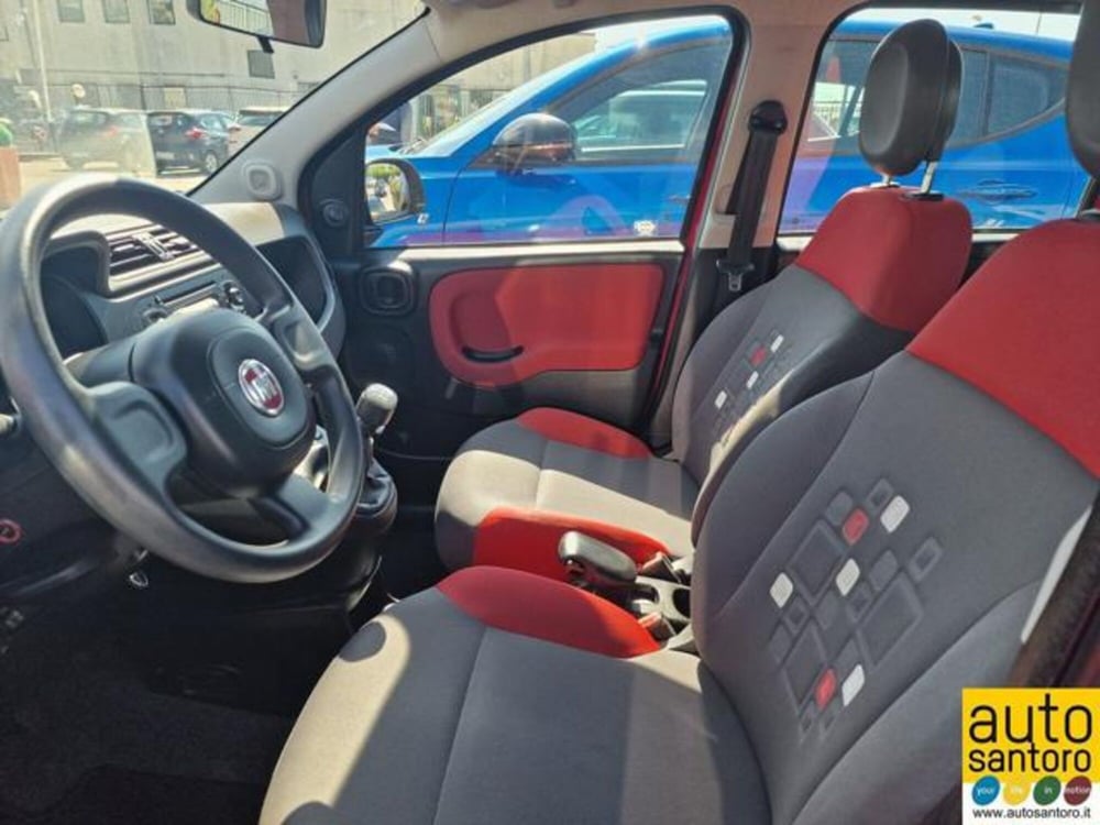 Fiat Panda usata a Salerno (10)