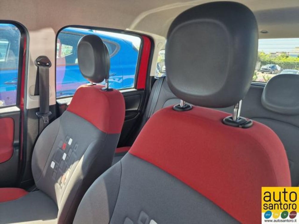 Fiat Panda usata a Salerno (11)
