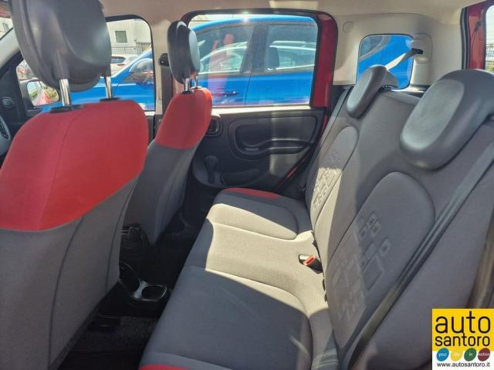 Fiat Panda usata a Salerno (12)