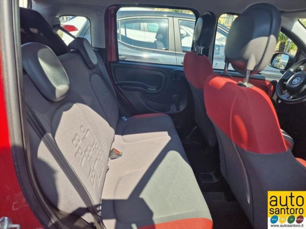 Fiat Panda usata a Salerno (14)