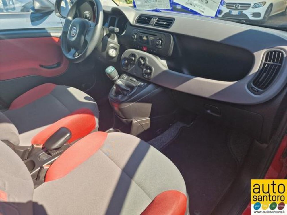 Fiat Panda usata a Salerno (15)