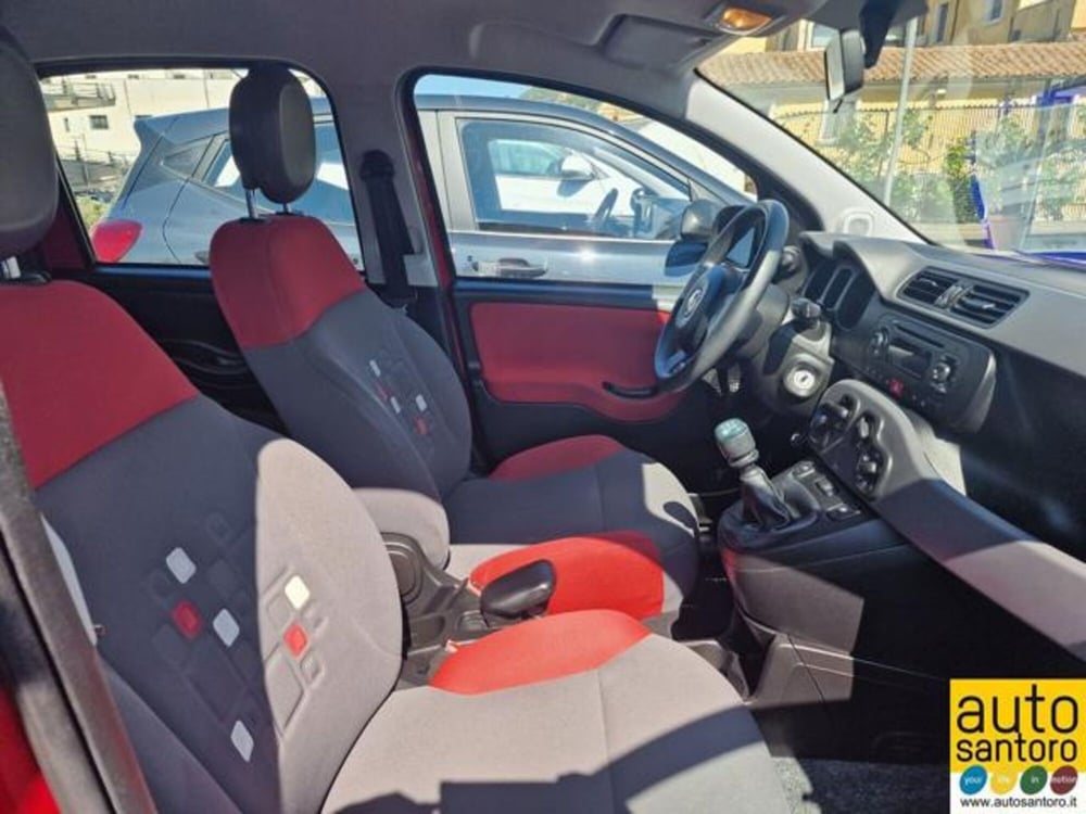 Fiat Panda usata a Salerno (16)