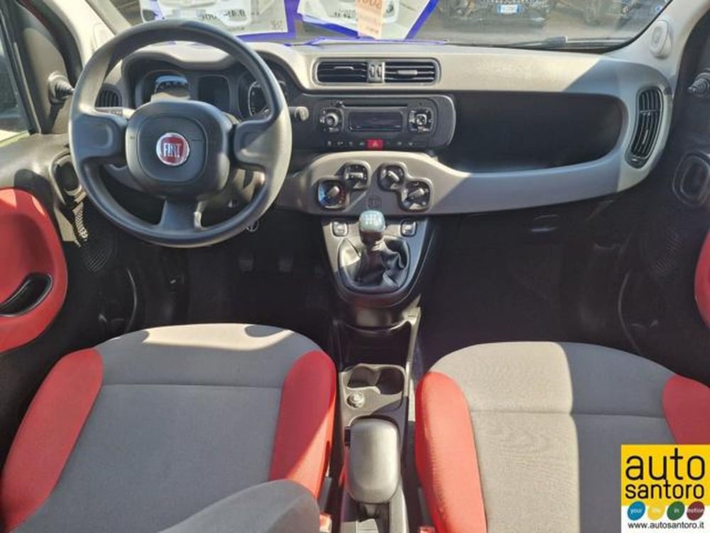 Fiat Panda usata a Salerno (17)