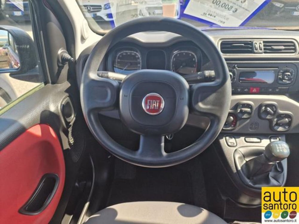 Fiat Panda usata a Salerno (18)