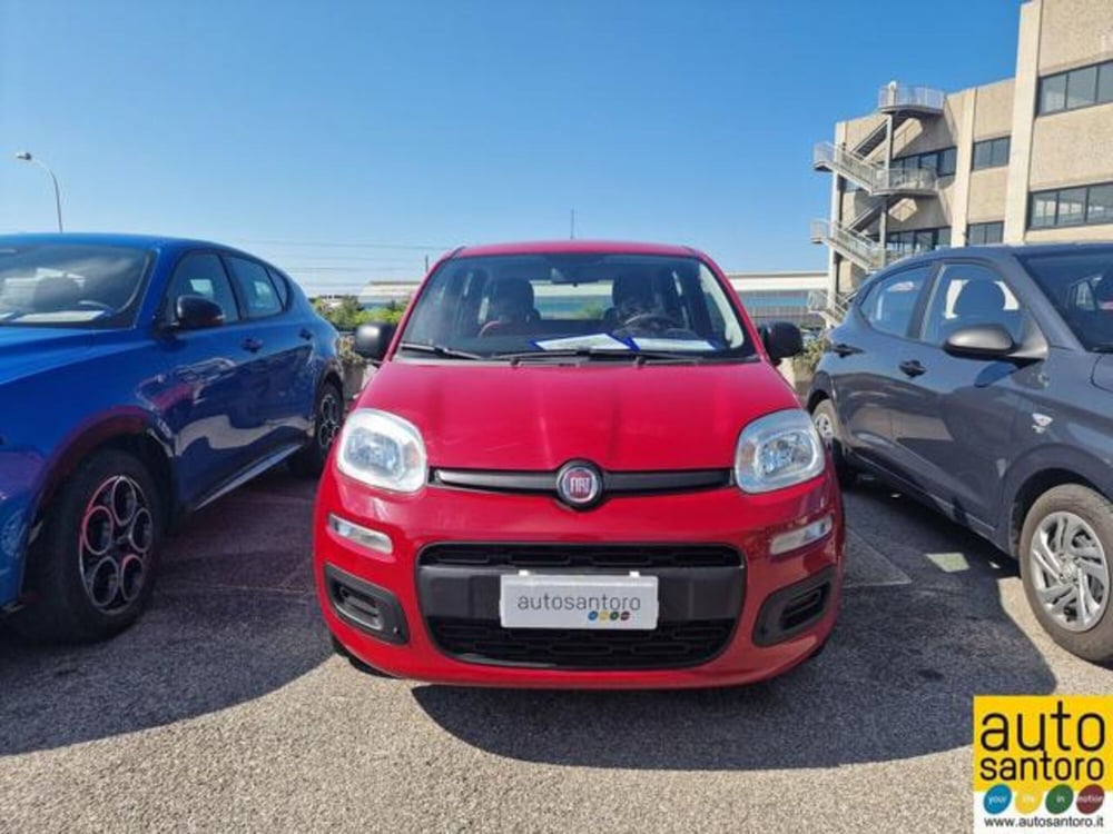 Fiat Panda usata a Salerno (2)