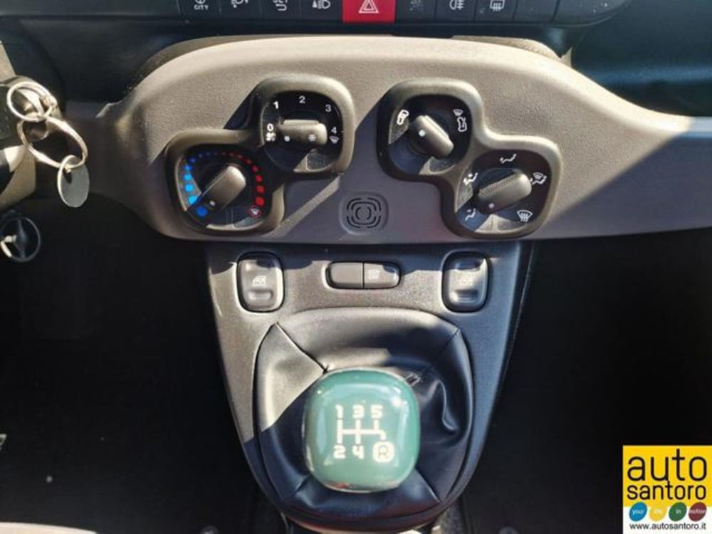 Fiat Panda usata a Salerno (20)