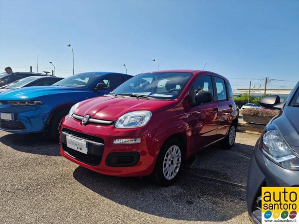Fiat Panda usata a Salerno (3)