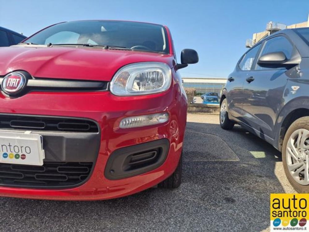Fiat Panda usata a Salerno (4)