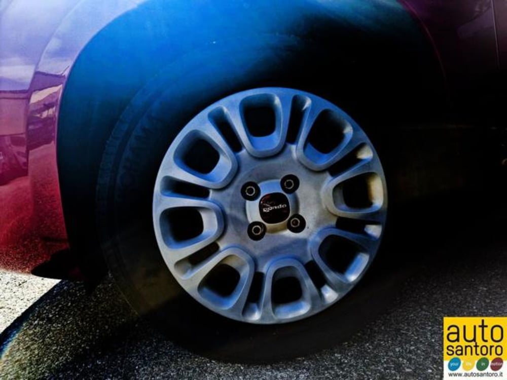 Fiat Panda usata a Salerno (5)