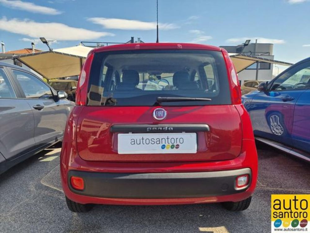 Fiat Panda usata a Salerno (7)