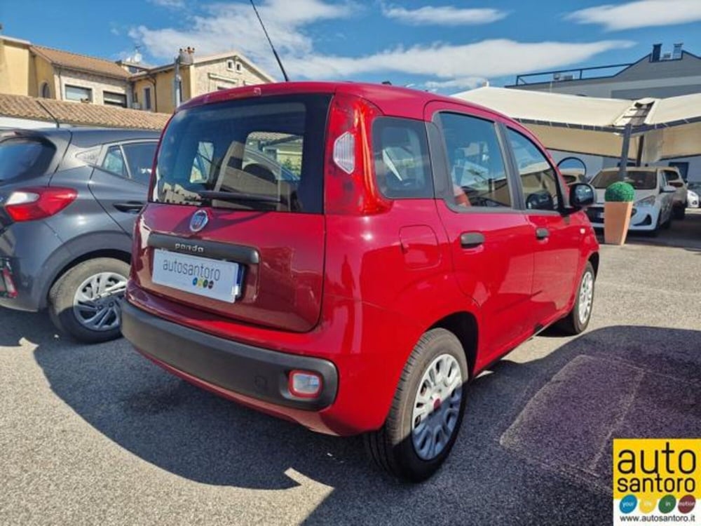 Fiat Panda usata a Salerno (8)