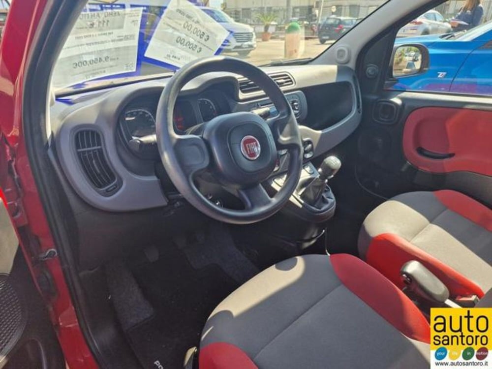 Fiat Panda usata a Salerno (9)