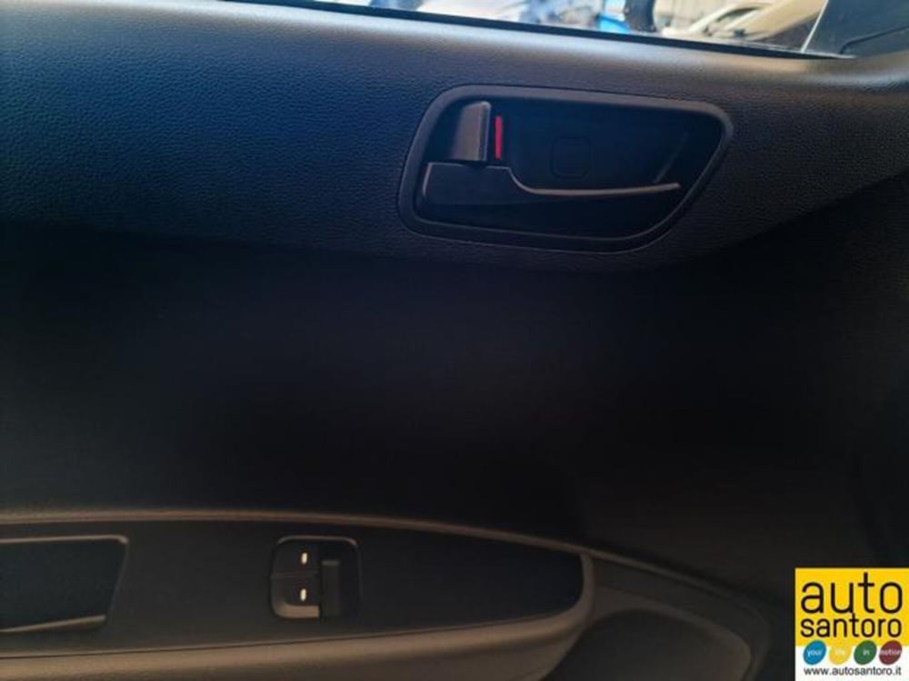 Hyundai i10 usata a Salerno (11)