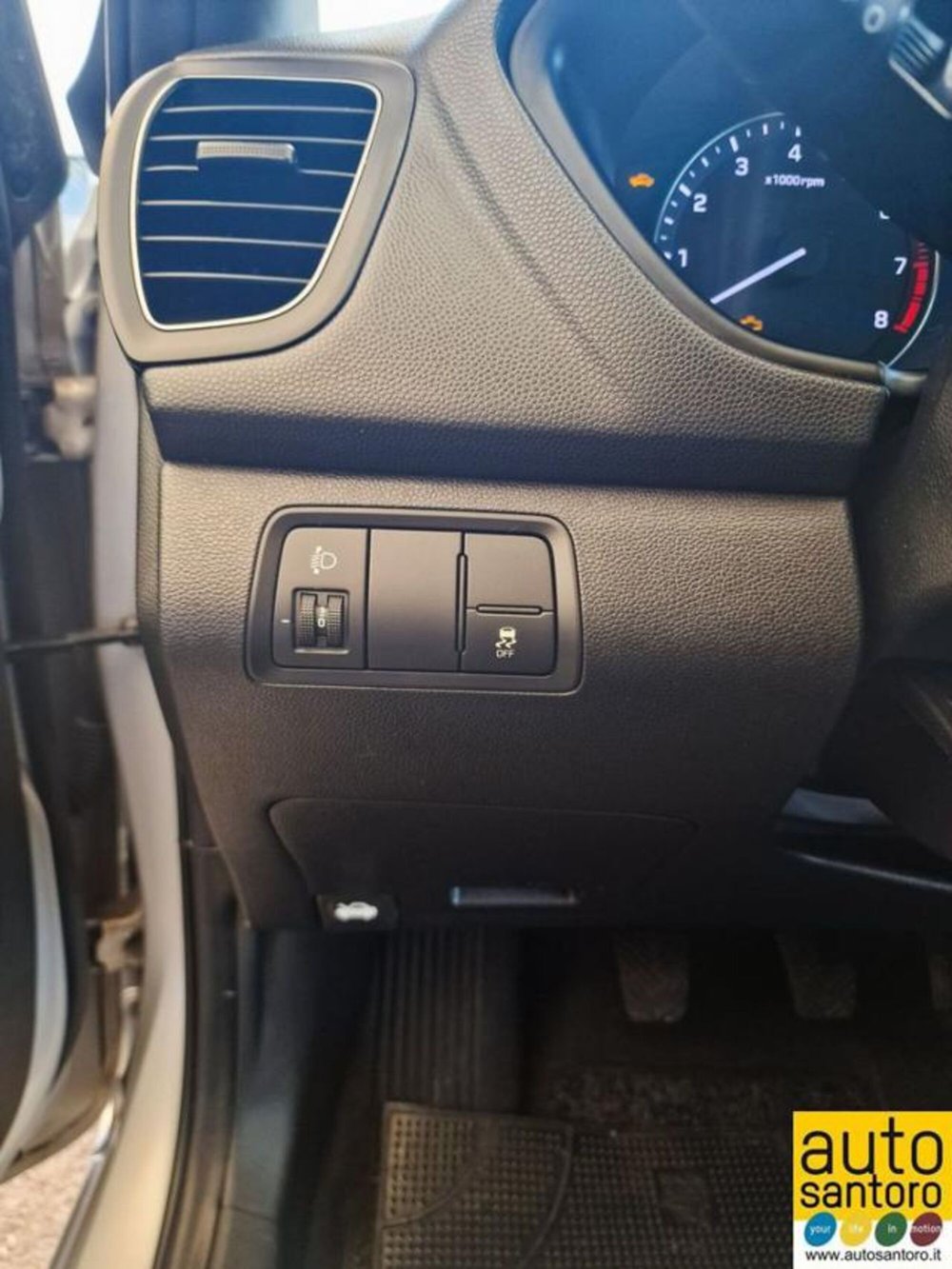 Hyundai i20 usata a Salerno (14)