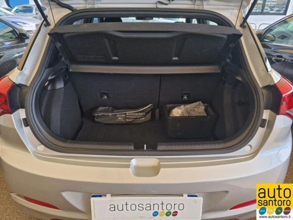 Hyundai i20 usata a Salerno (16)