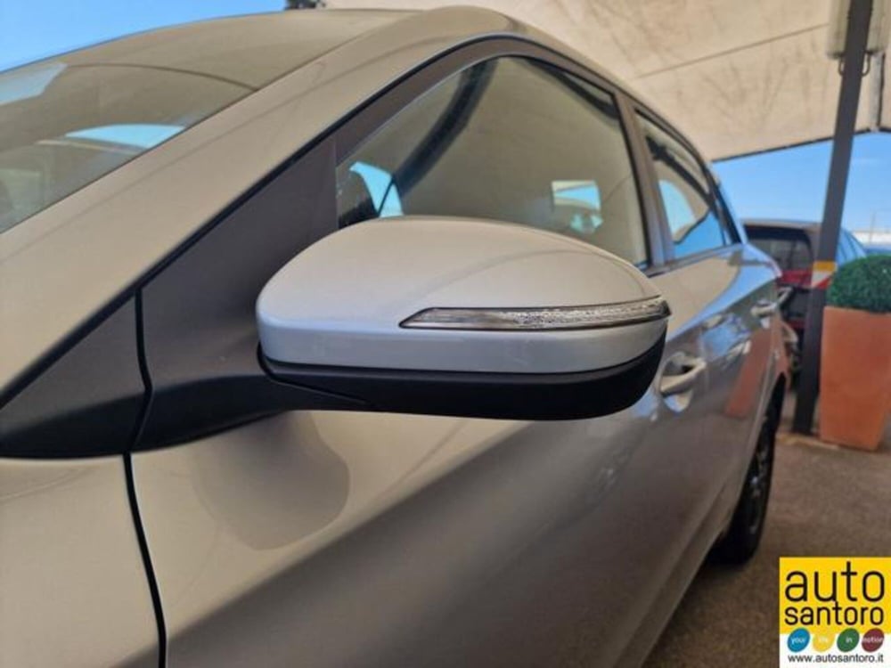 Hyundai i20 usata a Salerno (6)