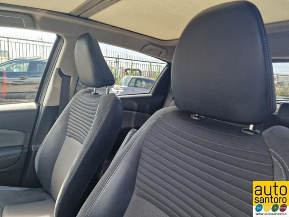Toyota Yaris usata a Salerno (12)