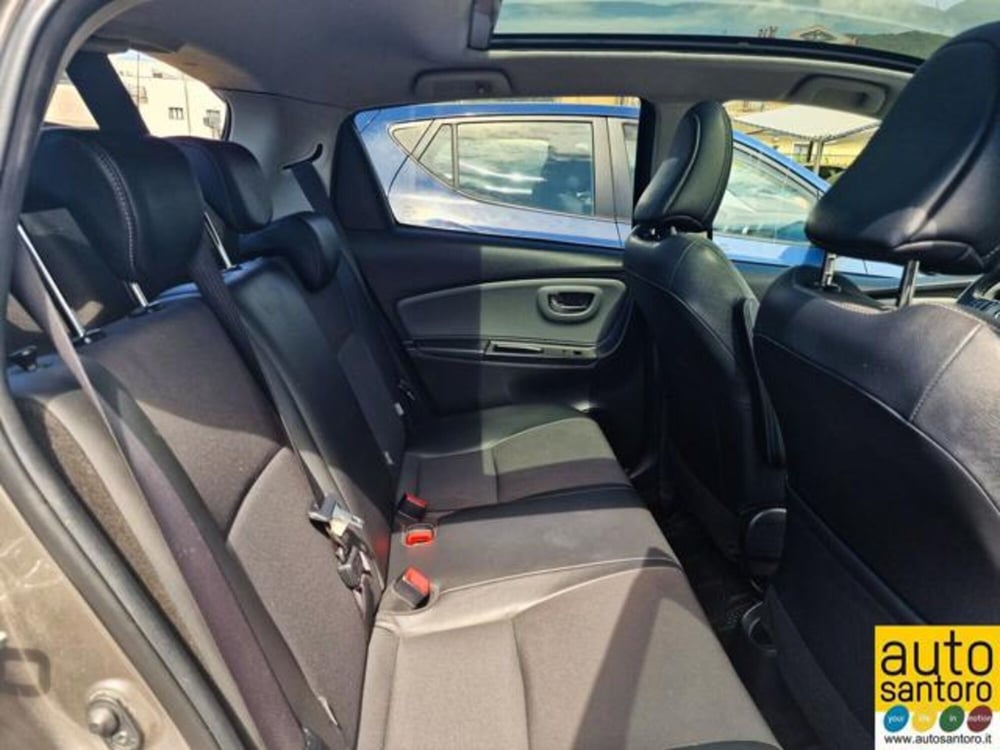 Toyota Yaris usata a Salerno (17)