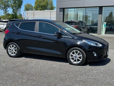 Ford Fiesta 1.0 Ecoboost 125 CV DCT Titanium del 2020 usata a Massarosa