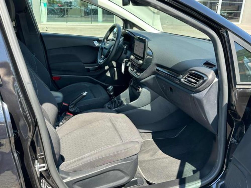 Ford Fiesta usata a Lucca (11)