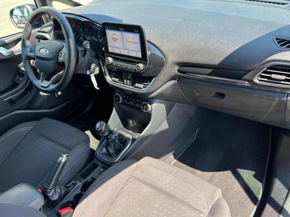 Ford Fiesta usata a Lucca (12)