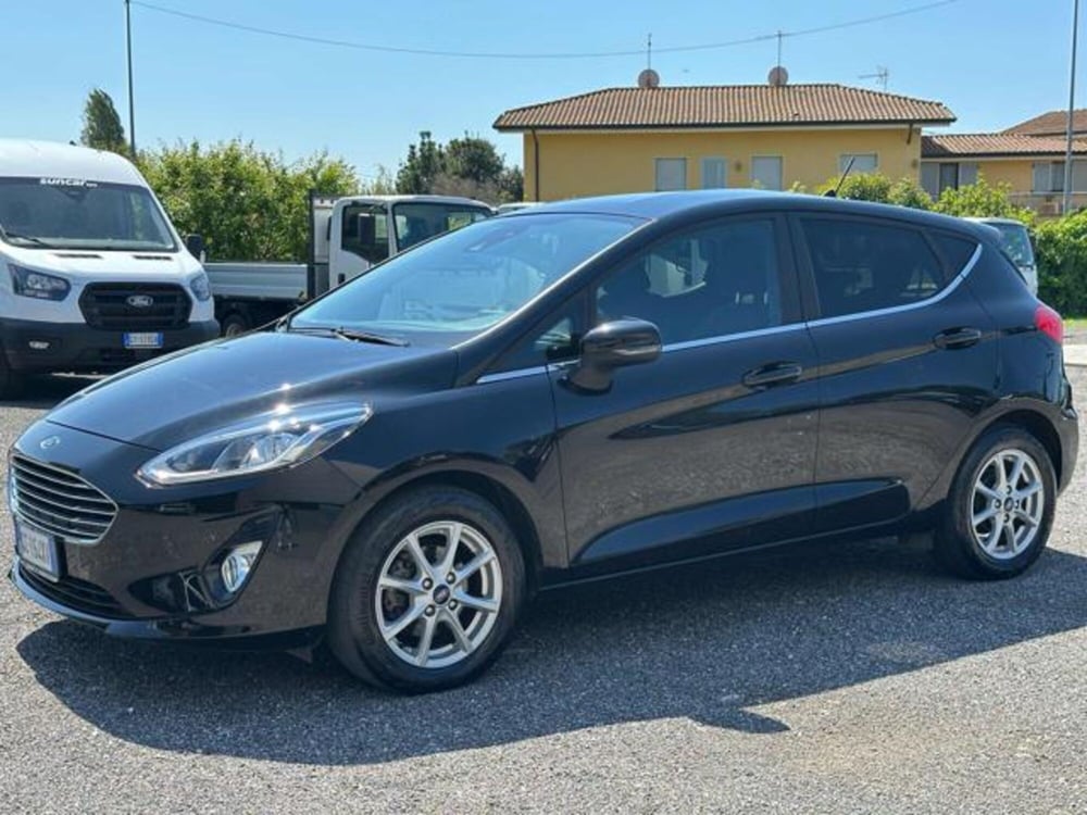 Ford Fiesta usata a Lucca (14)