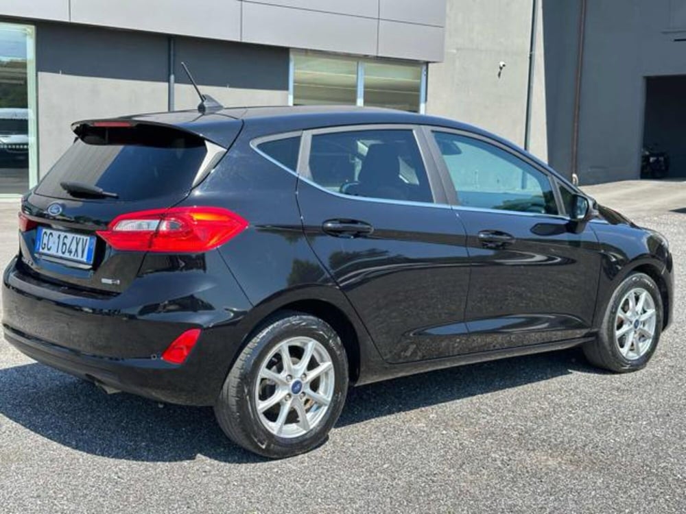 Ford Fiesta usata a Lucca (2)