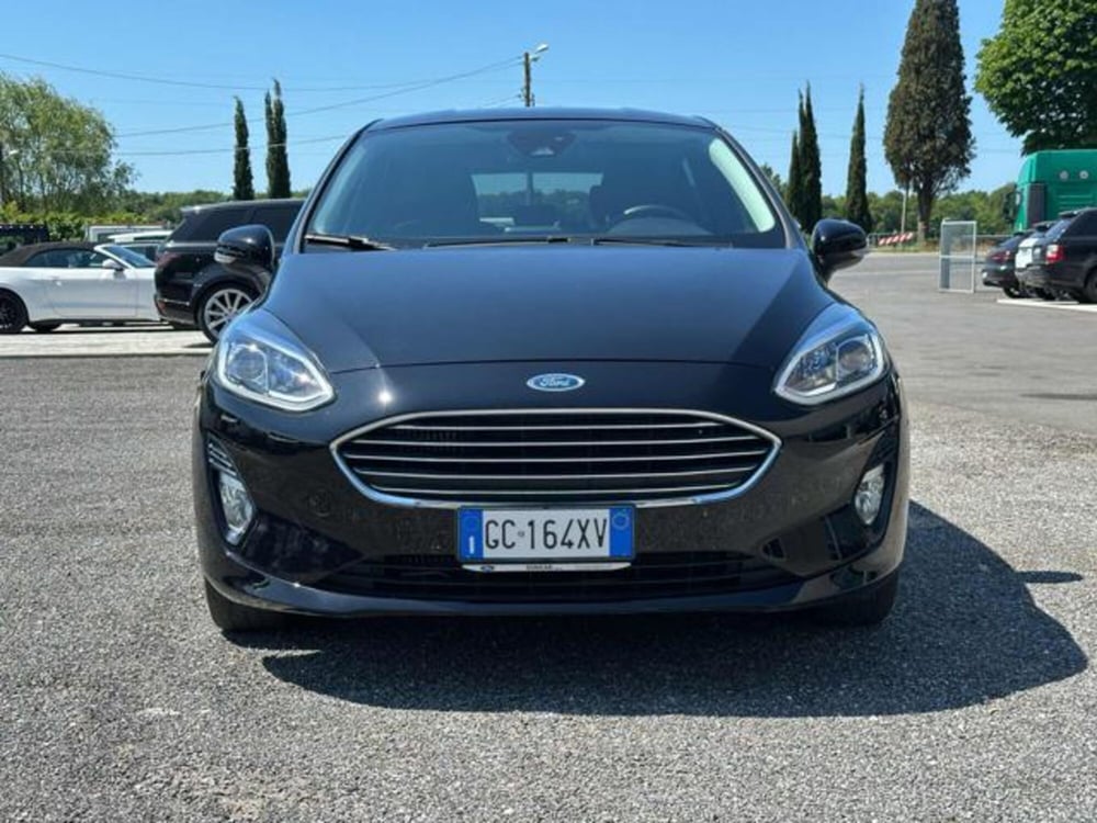 Ford Fiesta usata a Lucca (3)