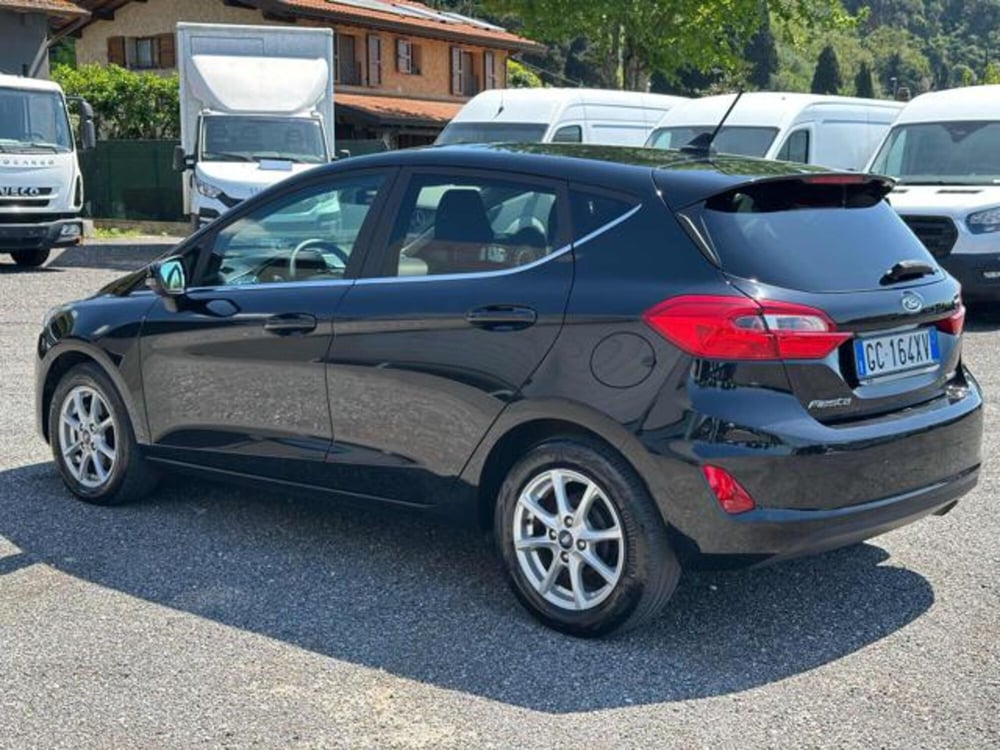 Ford Fiesta usata a Lucca (4)