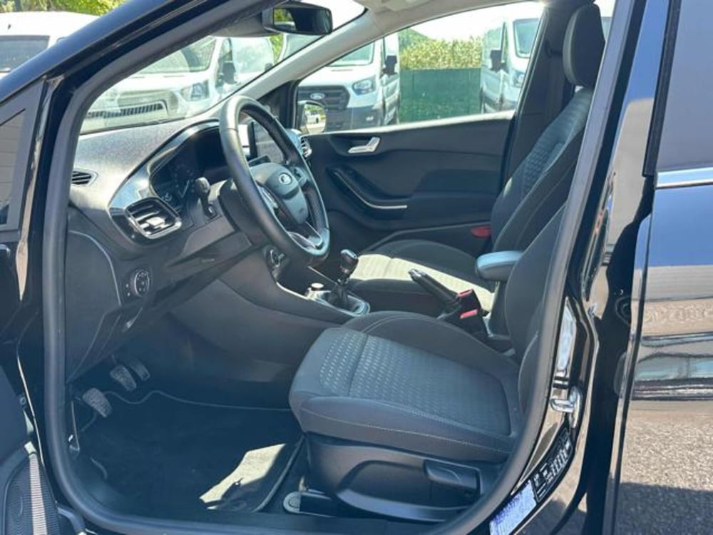 Ford Fiesta usata a Lucca (5)