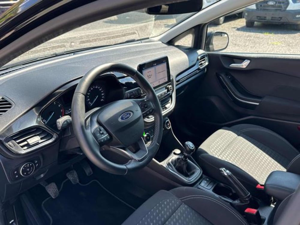 Ford Fiesta usata a Lucca (6)