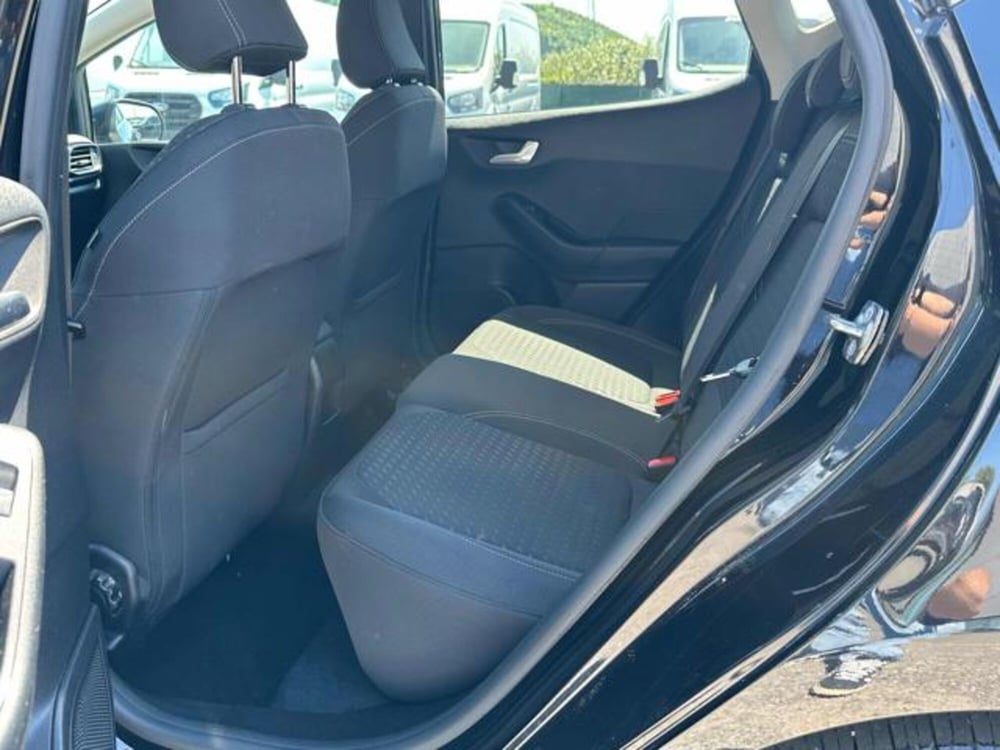 Ford Fiesta usata a Lucca (7)