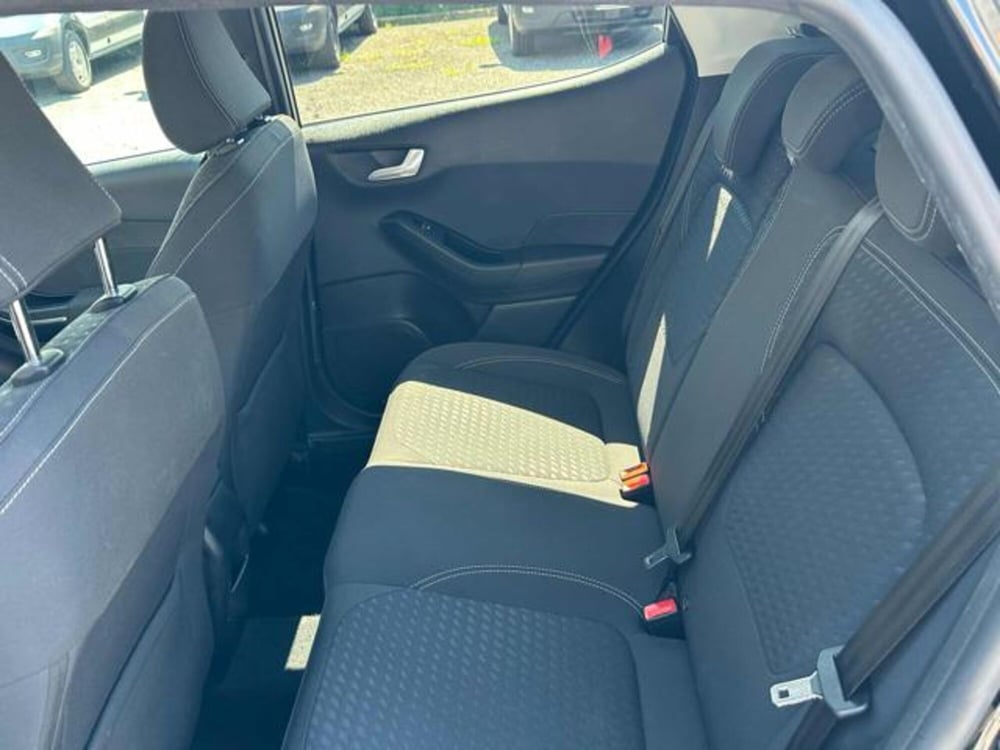 Ford Fiesta usata a Lucca (8)