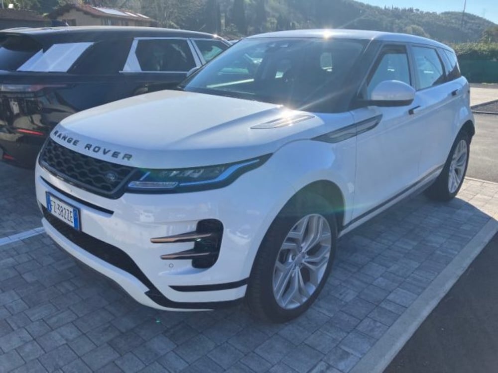 Land Rover Range Rover Evoque usata a Lucca