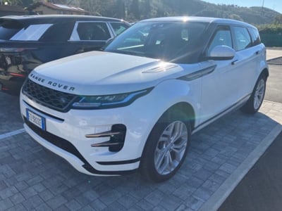 Land Rover Range Rover Evoque 2.0D I4 180 CV AWD Auto R-Dynamic del 2020 usata a Massarosa