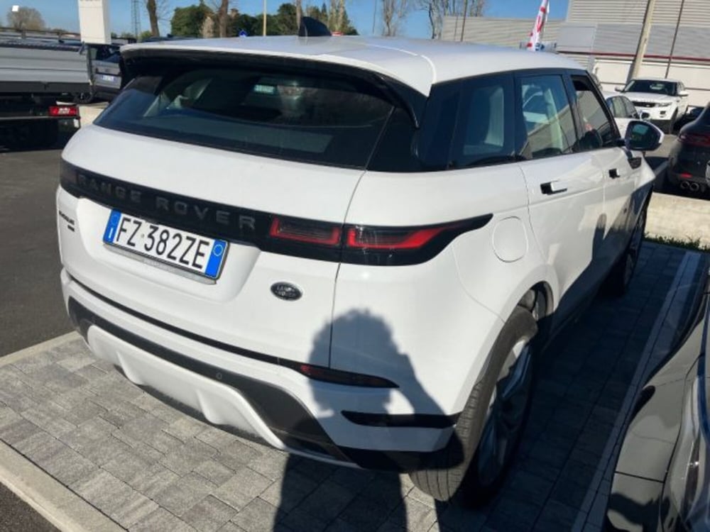 Land Rover Range Rover Evoque usata a Lucca (2)