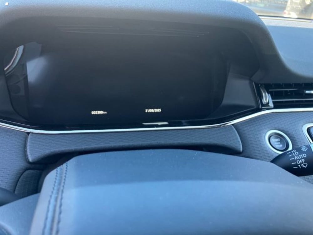 Land Rover Range Rover Evoque usata a Lucca (4)