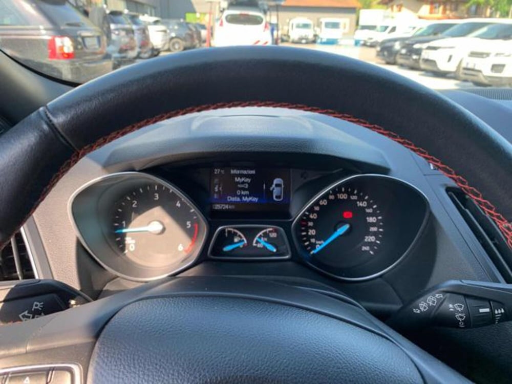 Ford Kuga usata a Lucca (12)