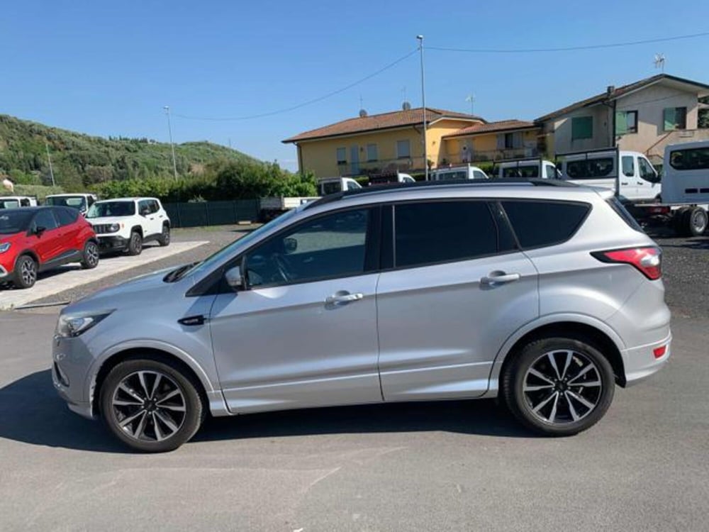 Ford Kuga usata a Lucca (5)