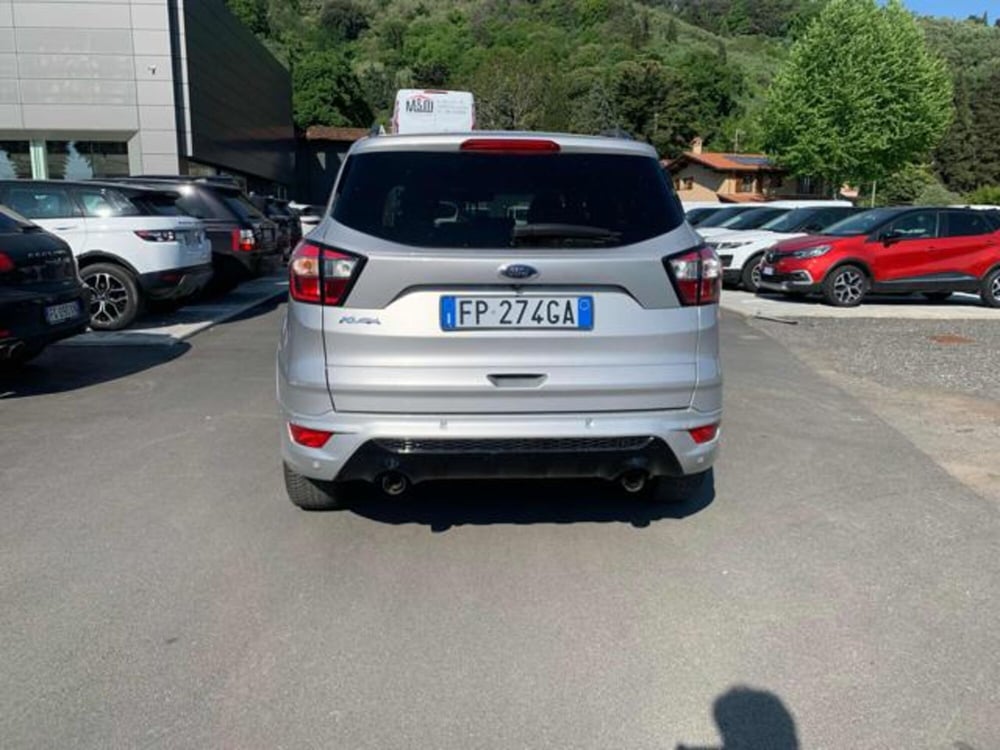 Ford Kuga usata a Lucca (7)