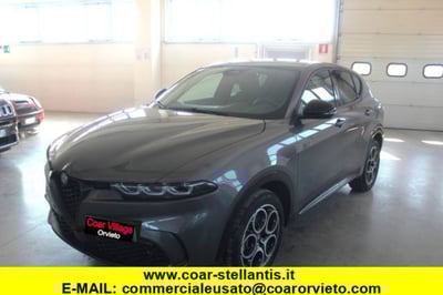 Alfa Romeo Tonale 1.3 phev Sprint Q4 280cv at6 del 2024 usata a Orvieto