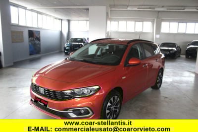 Fiat Tipo Station Wagon Tipo SW 1.6 mjt Garmin s&amp;s 130cv del 2023 usata a Orvieto