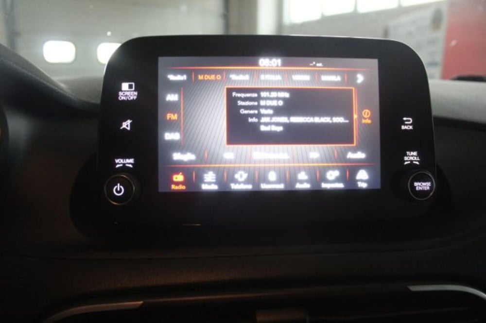 Fiat Tipo Station Wagon usata a Terni (13)
