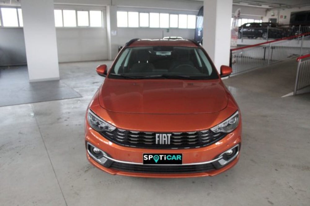Fiat Tipo Station Wagon usata a Terni (2)