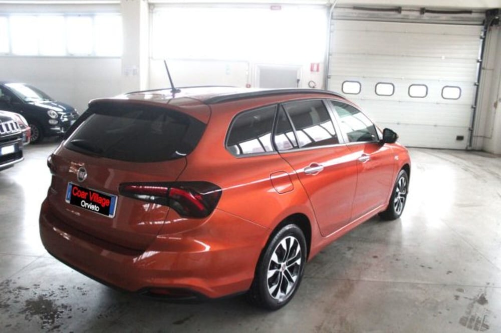 Fiat Tipo Station Wagon usata a Terni (4)