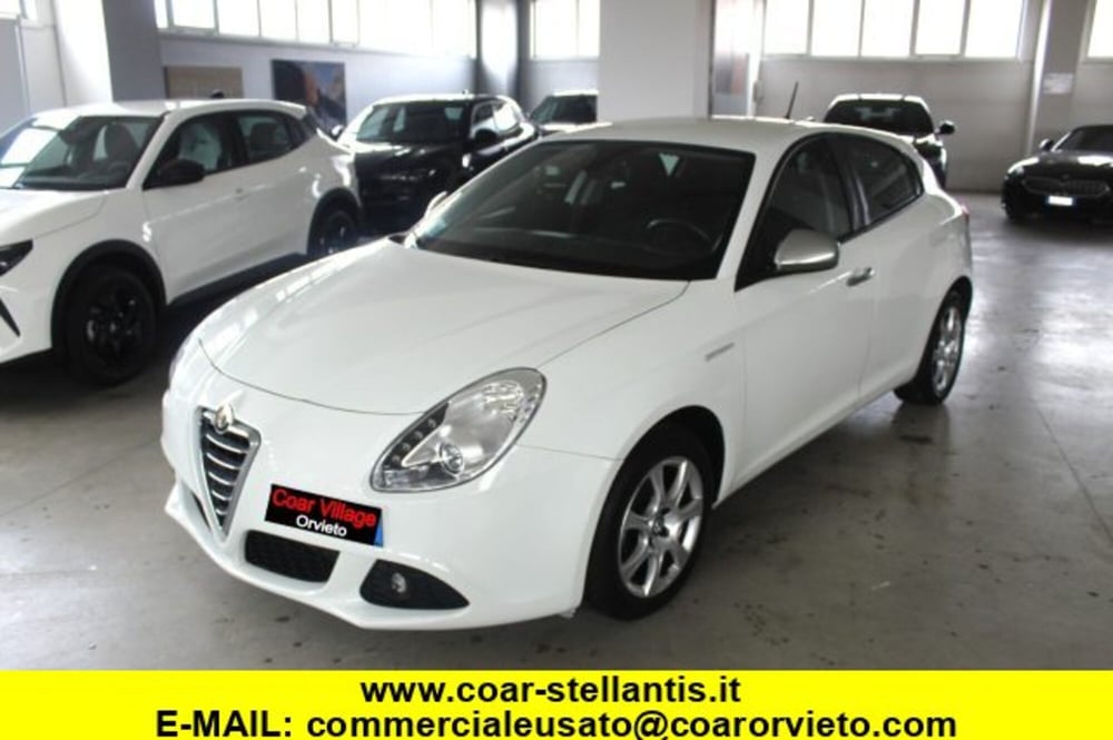 Alfa Romeo Giulietta usata a Terni