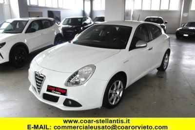 Alfa Romeo Giulietta 1.6 JTDm-2 Progression del 2013 usata a Orvieto