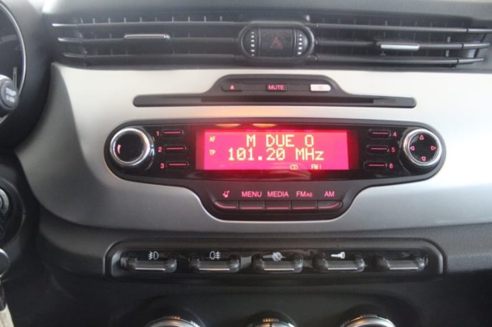 Alfa Romeo Giulietta usata a Terni (13)