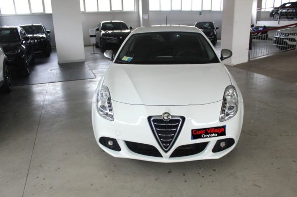 Alfa Romeo Giulietta usata a Terni (2)