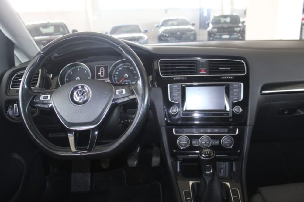 Volkswagen Golf usata a Terni (11)